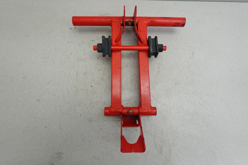 2002, 2004 Polaris OEM Rear Torque Arm (RED) Ass'y Trail RMK
