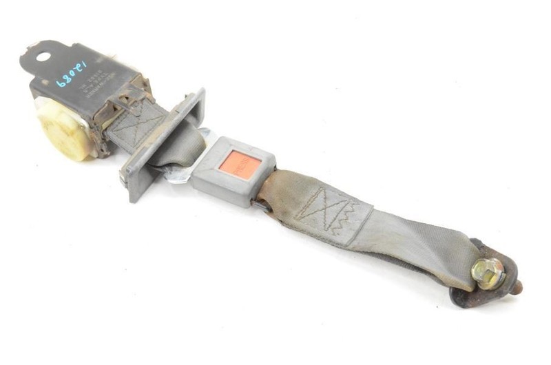 1986-1988 Toyota Supra MK3 7MGE Driver Left Rear Seat Belt With Buckle
