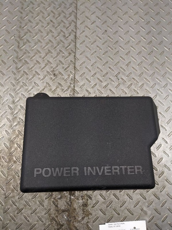 2015-2020 Ford F150 Power Converter Inverter Lid Cover FL3B-14B525-CEW1167032