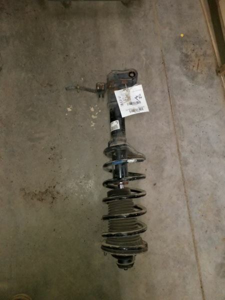 Driver Strut Rear Standard Duty Suspension Fits 02-05 FREELANDER 126582
