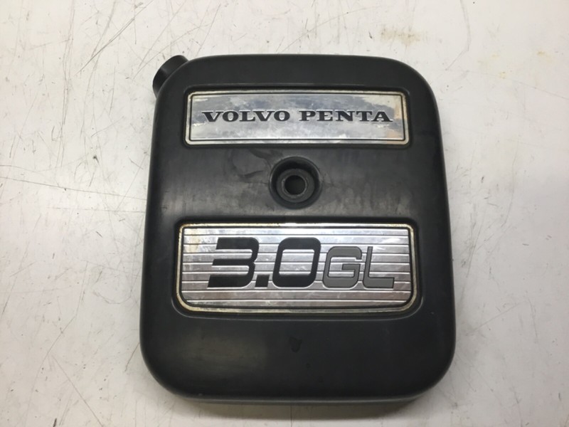 P1 Volvo Penta 3.0GLPlastic Carb Cover