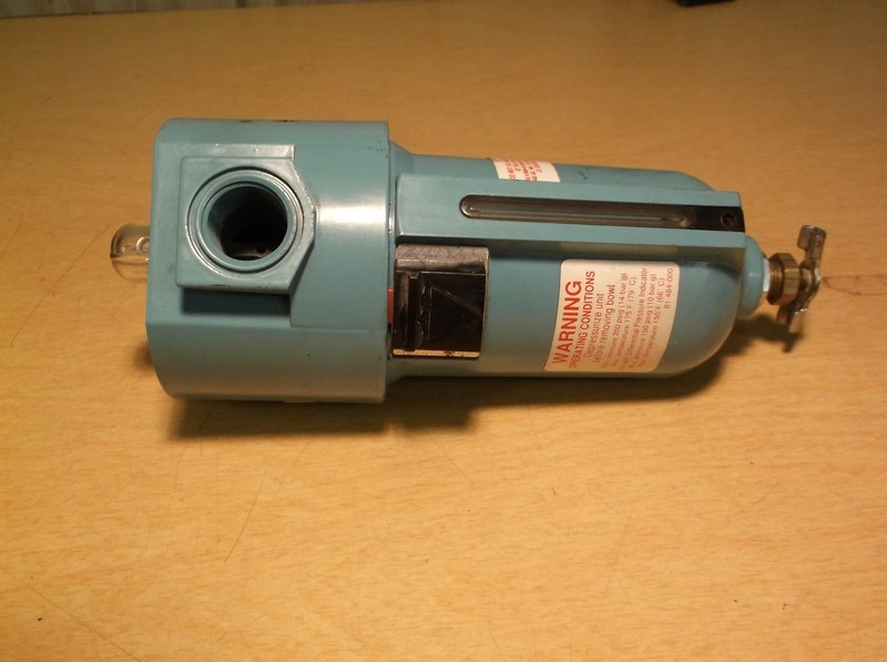 Wilkerson L27-04-G00 In Line Lubricator C98 *FREE SHIPPING*
