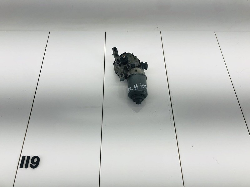 10-15 HYUNDAI SONATA WINDSHIELD WIPER WASHER TRANSMISSION MOTOR OEM