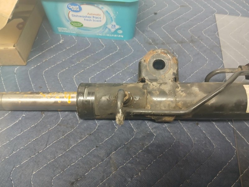 Power Steering Rack & Pinion Assembly For Jeep Compass Patriot FWD 11-17 Caliber