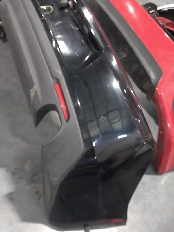 2016 Chevrolet Camaro Black Rear Bumper Assembly OEM 23349754, 23404787