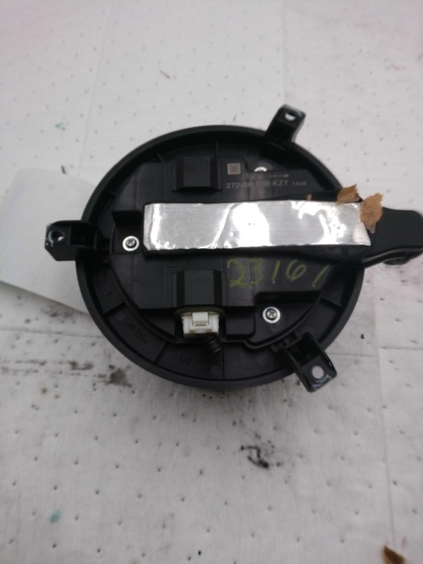 2020 Nissan Sentra HVAC Blower Motor OEM 272206LE0A 65K Miles Silver