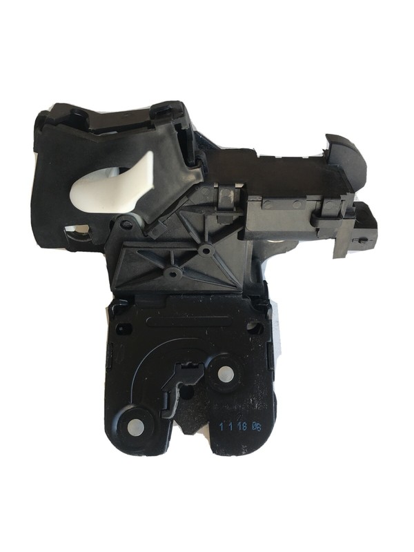 08-15 Audi Q7 4.2 Rear Trunk Release Lock Latch Actuator 8P4827505C OEM