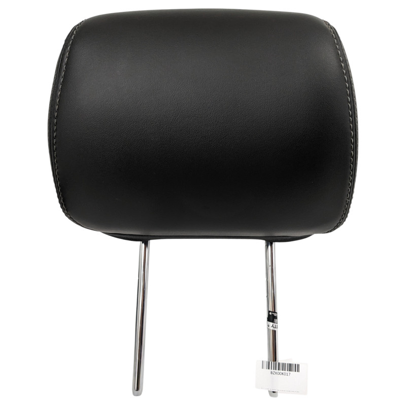 2009 - 2014 Ford F150 F-150 Lariat OEM FRONT Headrest BLACK LEATHER