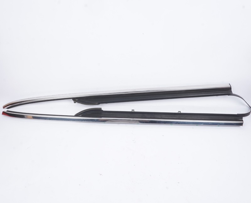 18 - 24 Honda Odyssey Rear Quarter Panel Window Chrome Belt Left & RightOEM
