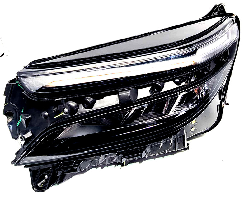 Nice 2022-2024 Chevy Equinox Left Driver Side Headlight Lamp OEM 85538064