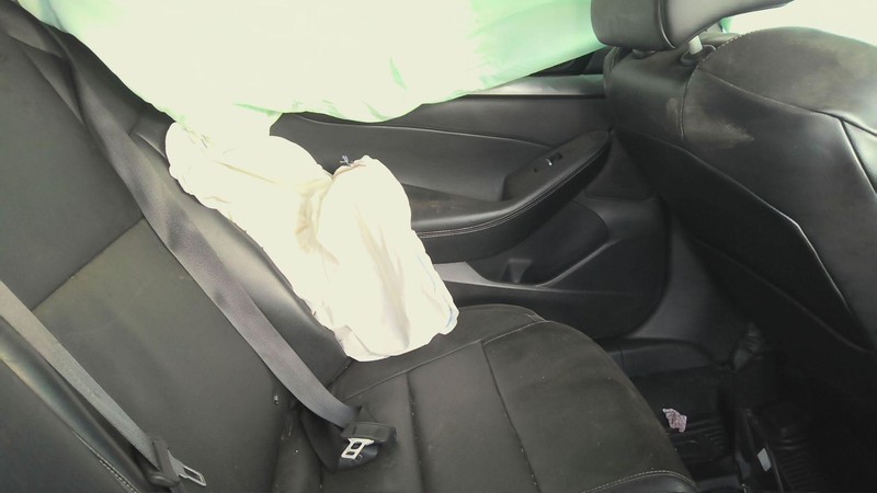 Rear Door Trim Panel NISSAN MAXIMA Left 22 21 24 23