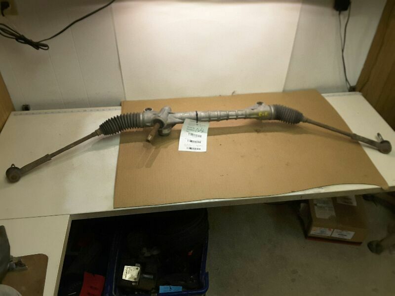 Steering Gear/Rack Power Rack And Pinion Fits 07-09 EQUINOX 158476
