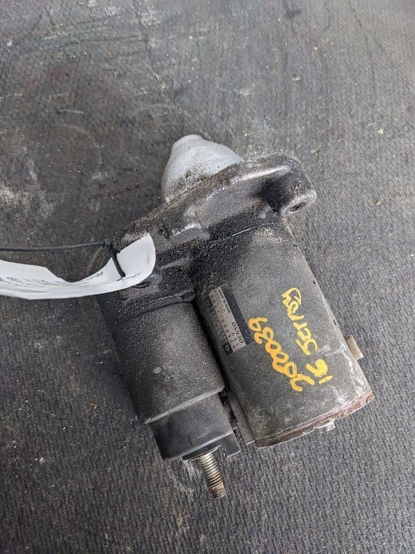 Starter Motor Fits 11-20 CARAVAN 1158466