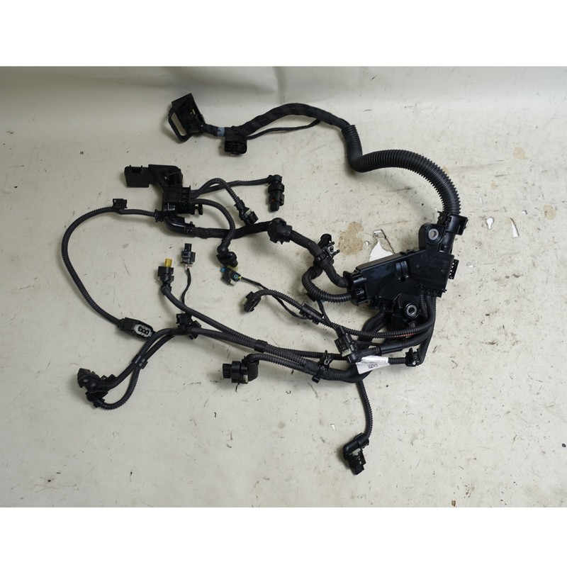 23-25 BMW X2 U10 X1 U11 F74 B48 Engine Wiring Harness Sensoric Module 1 DME OEM