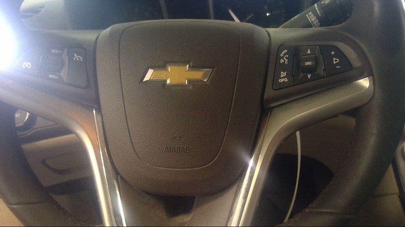 2013-2016 Chevy Malibu Driver Left Steering Wheel Air Bag Airbag Brown