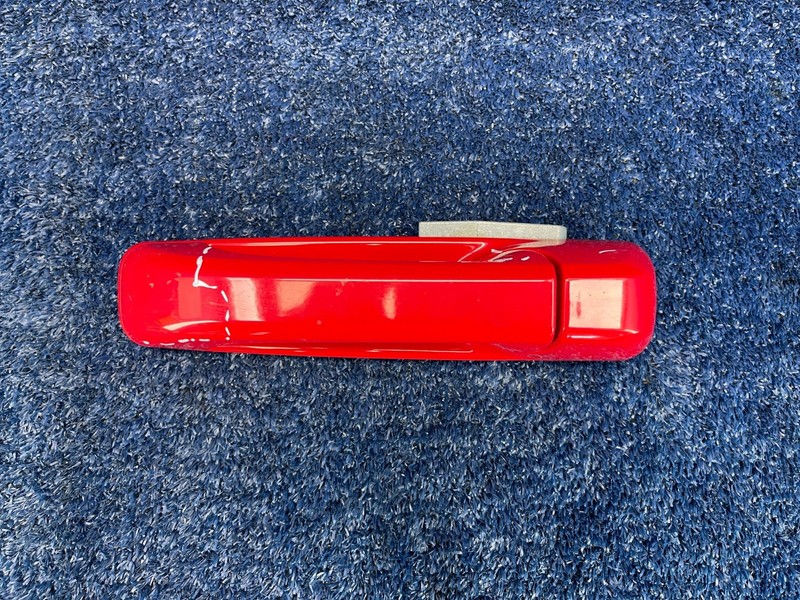 2019–2024 RAM 1500 Classic REAR LEFT DRIVER SIDE EXTERIOR DOOR HANDLE OEM