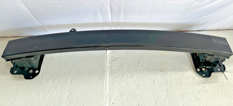 2021 - 2023 HYUNDAI ELANTRA FRONT BUMPER REINFORCEMENT IMPACT BAR BLACK # 105422