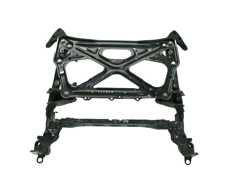 12-18 AUDI C7 A6 S6 A7 S7 CRADLE BRACE SUBFRAME SUSPENSION SUPPORT BRACKET 03172