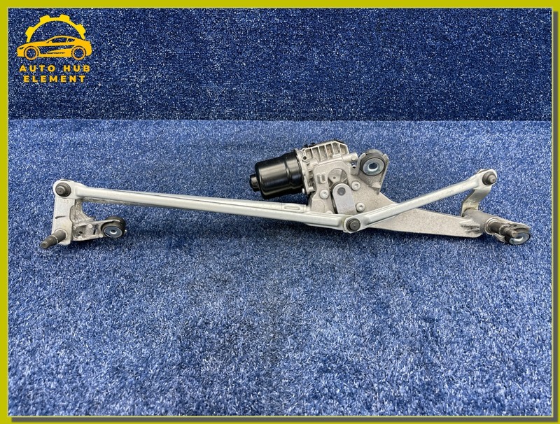 2020-2025 Lincoln Aviator Ford Explorer Front Windshield Wiper Motor Linkage OEM