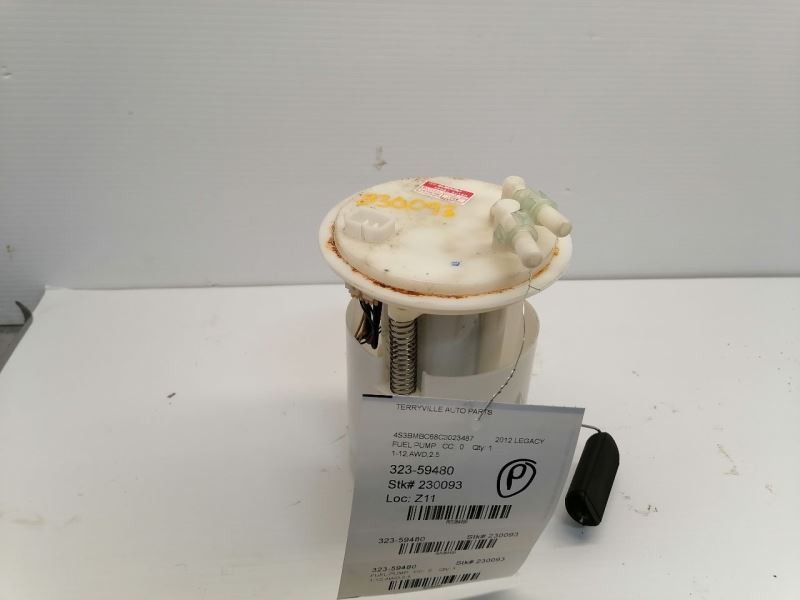 Fuel Pump Assembly 2.5L Without Turbo Fits 12 LEGACY 1084495