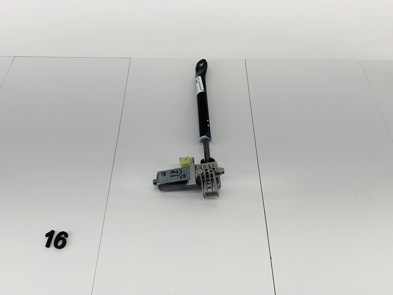 17-23 TESLA MODEL 3 FRONT LEFT DRIVER SIDE POWER SEAT ADJUST TRACK MOTOR OEM