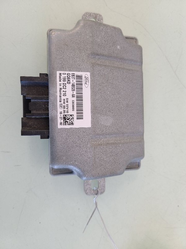Chassis ECM Power Supply ID DG9T-14B526-MA Fits 15-20 FORD F150 PICKUP 590947