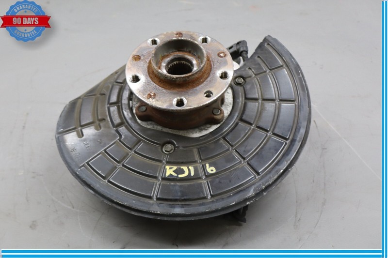 17-22 Maserati Ghibli Rear Right Passenger Spindle Knuckle Hub 670036903 Oem