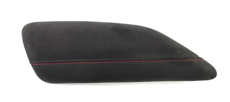 2017-2024 Camaro ZL1 1LE Suede Door Panel Pad Bolster Red Stitching Driver Only