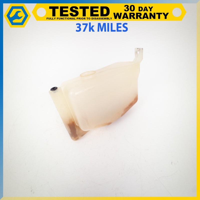 04-12 ASTON MARTIN DB9 DBS XKR XK8 EXPANSION OVERFLOW BOTTLE TANK RESERVOIR OEM