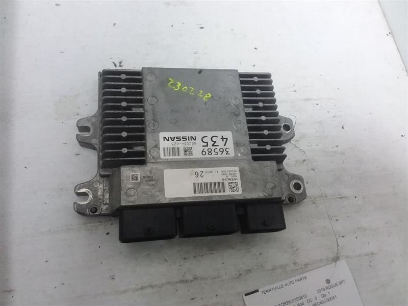 Engine ECM Electronic Control Module MR20DD 2.0L Fits 18-20 Rogue Sport