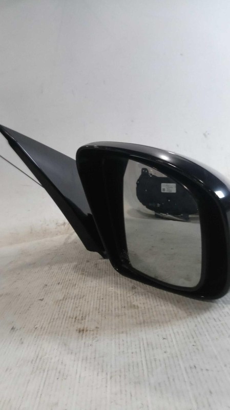 2014 Nissan Murano Right Door Mirror Maroon Power Non-Heated OEM Used Part