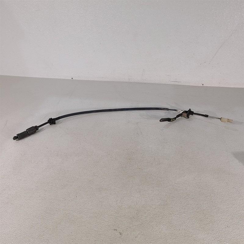 06-13 Corvette C6 Shifter Cable With Bracket Automatic Transmission Oem AA7491
