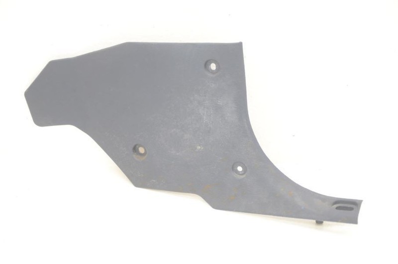 1986-1988 Mazda RX7 FC Passenger Right Side Blue Kick Panel