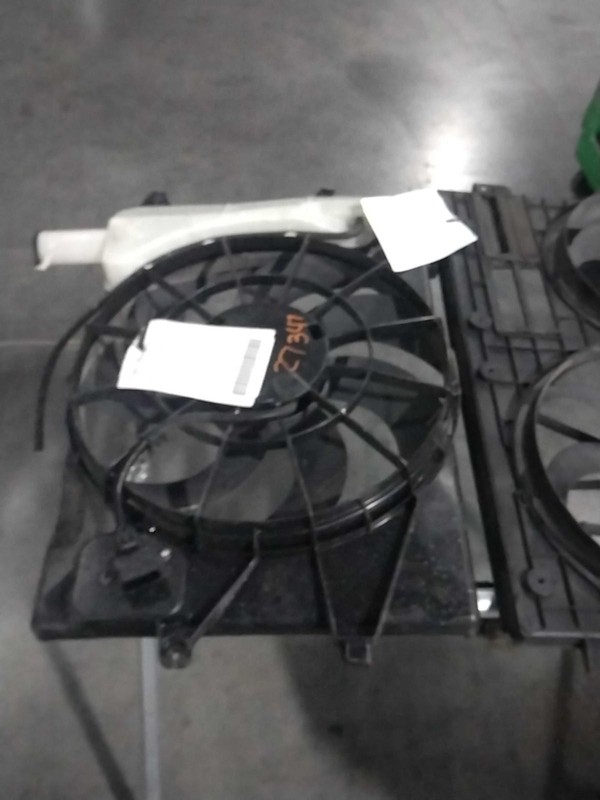2021 Hyundai Veloster Engine Cooling Fan Motor OEM 25380J3140 117k Miles