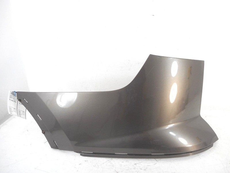 Buick Enclave Upper Bumper Molding Driver Left OEM 2008-2012