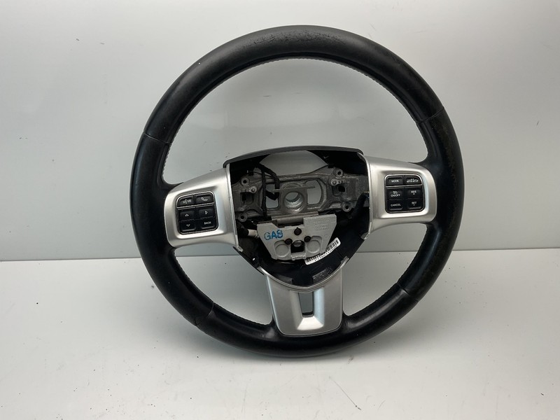 2011-2013 DODGE DURANGO Steering Wheel W Controls P1TA611X9AA OEM
