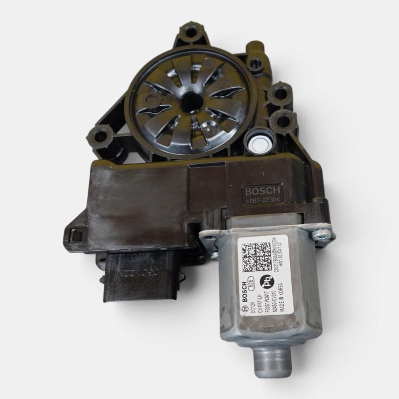 2022-2024 KIA EV6 Front Left Side Door Window Regulator Motor Oem 82450cv010