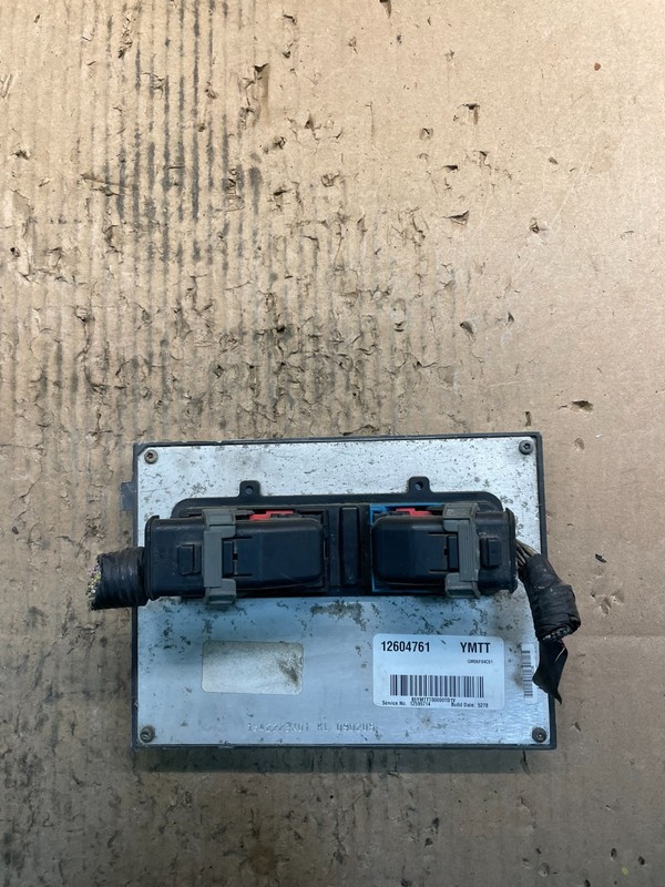2005 2007 Chevrolet Cobalt Ecu Engine Control Module Unit Ecm u9504 DG