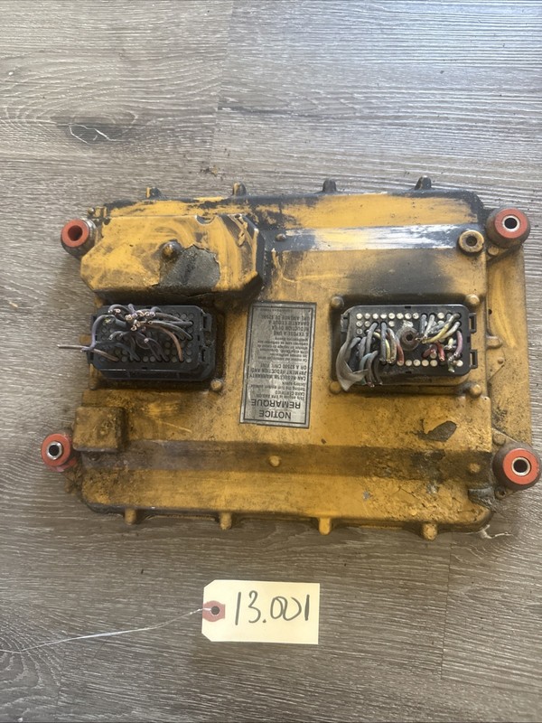 Caterpillar ECM BB48T 221-7869 MBJ03146 627-05-91008