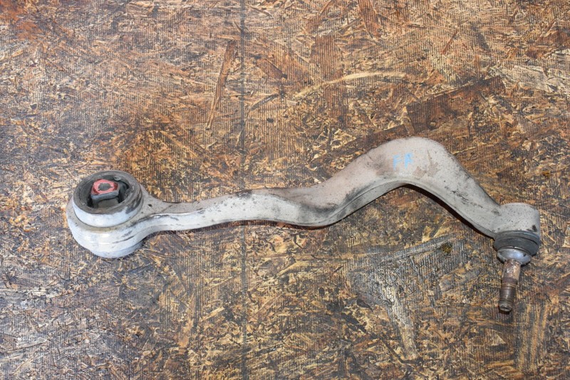 BMW E60 525 528 530 535 Front Right Passenger Lower Control Arm Wishbone OEM