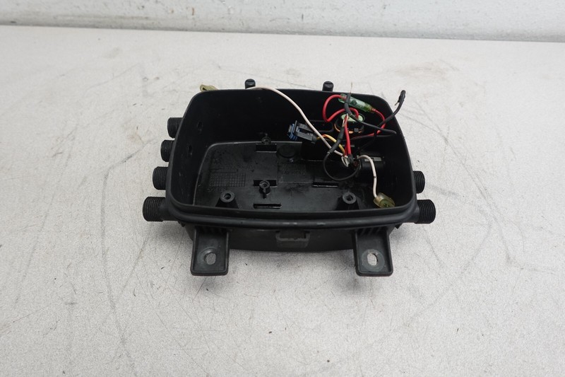 1999 GSX Limited Sea-Doo OEM Left Hand Rear View Mirror Ass'y (BLACK)