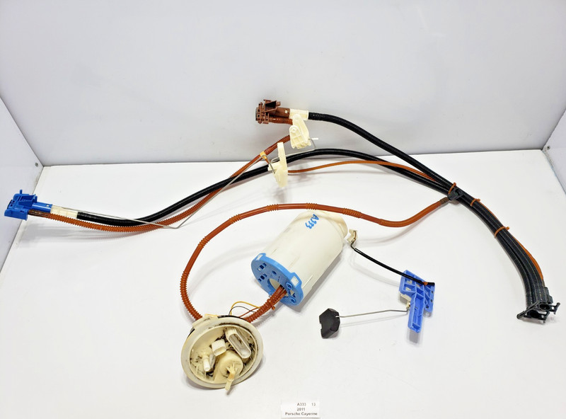 ✅ 2011-2018 OEM Porsche Cayenne 958 Gas Fuel Pump Level Sensor Sending Unit