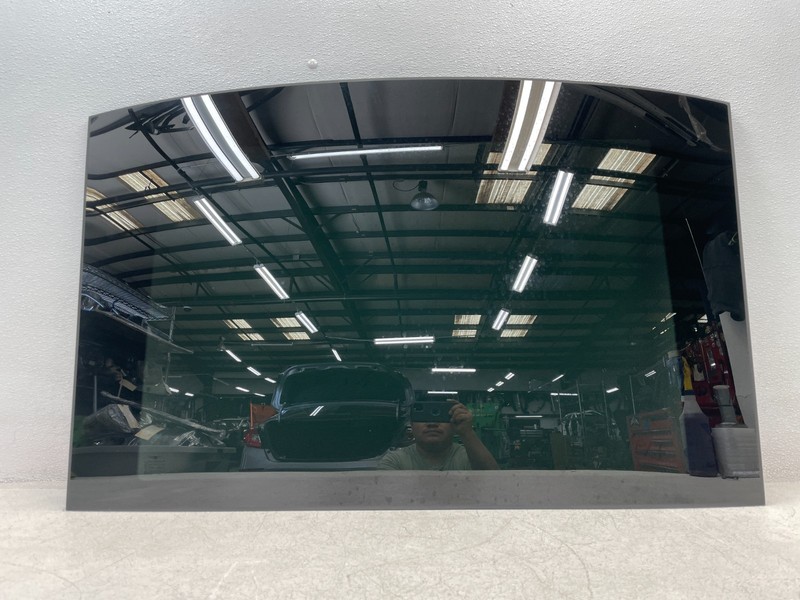 18 19 20 Genesis G80 Front Panoramic Sunroof Sun Roof Window Glass 1617 OEM