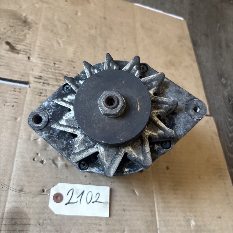 Load Handler Delco-Remy Alternator 105-365