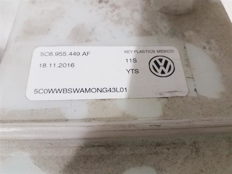 Wash Reservoir Fits 12-20 PASSAT 3161398