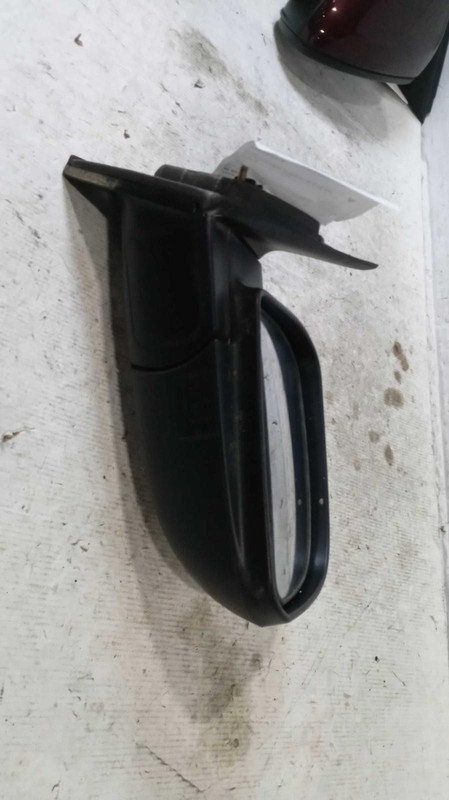 2005 Hyundai Tucson Right Door Mirror Assembly - Used, Power, Non-Heated