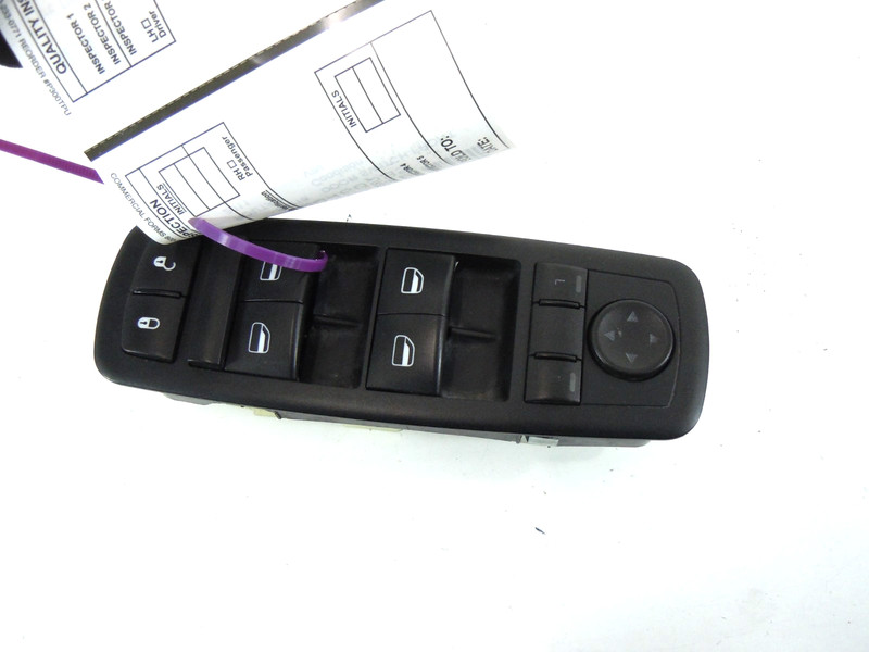 2009-2014 Volkswagen Routan Master Power Window Control Switch Driver Left OEM
