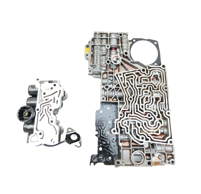 2003-2005 JAGUAR S-TYPE 3.0 V6 Transmission Valve Body OEM