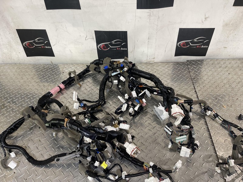 INFINITI Q50 DASH DASHBOARD INSTRUMENT PANELWIRING HARNESS 2017-2021 24092 6HA0C