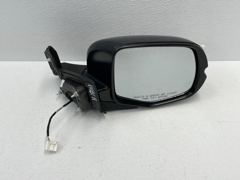 2016 2017 2018 Honda Pilot Right Passenger Side View Mirror Black 1481 OEM